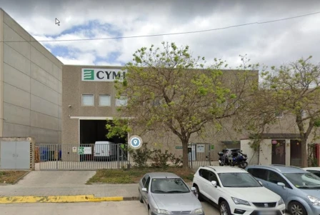 Nave industrial en Gava