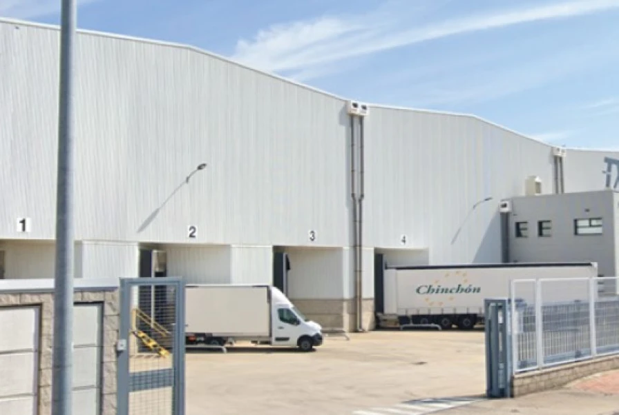 Nave en alquiler, Cabanillas del Campo