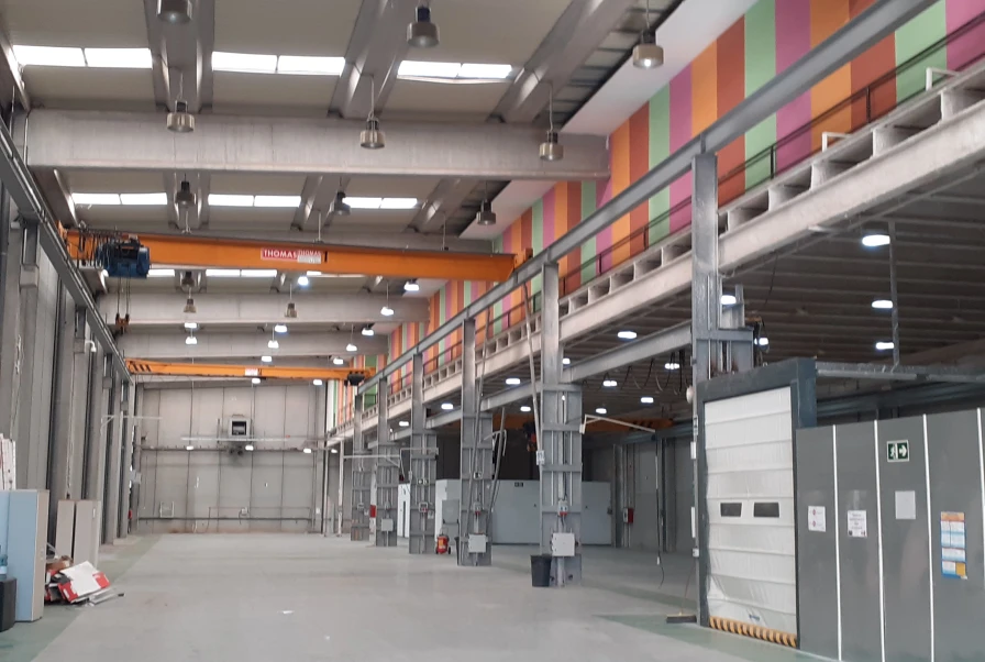 Nave industrial en Gava