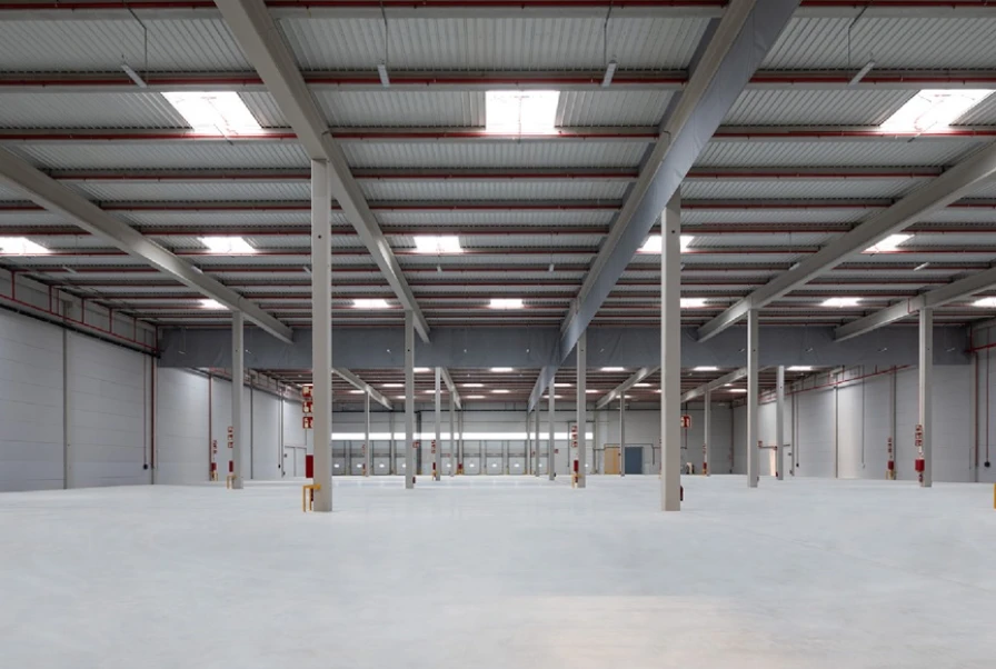 Nave/logistica en Sant Esteve Sesrovires