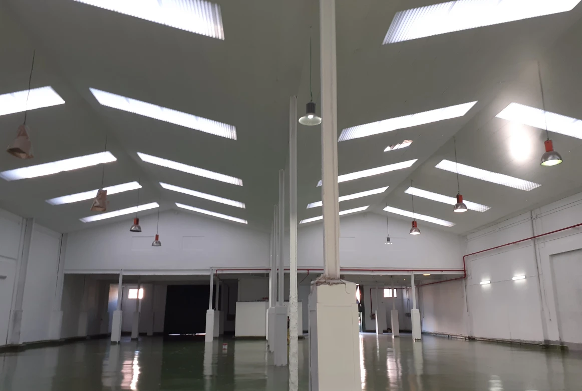 Promoción industrial en Cornellá