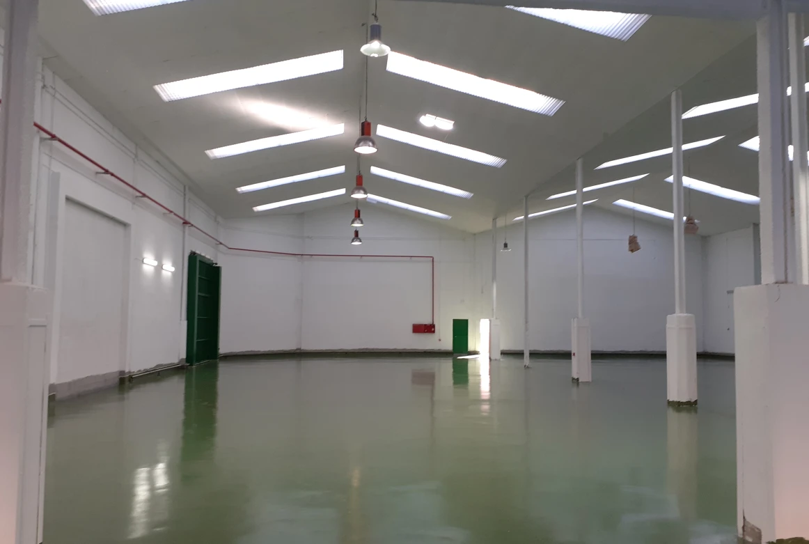 Promoción industrial en Cornellá