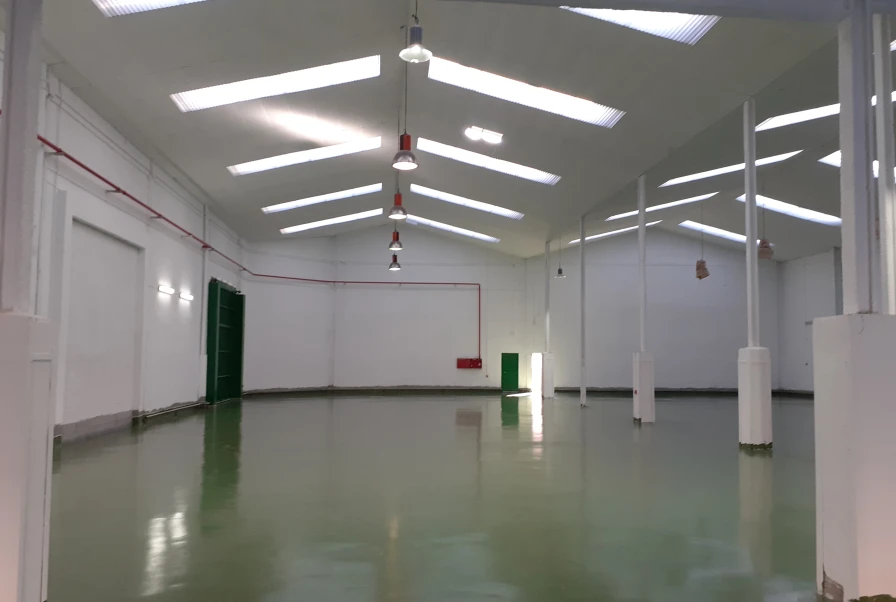 Promoción industrial en Cornellá