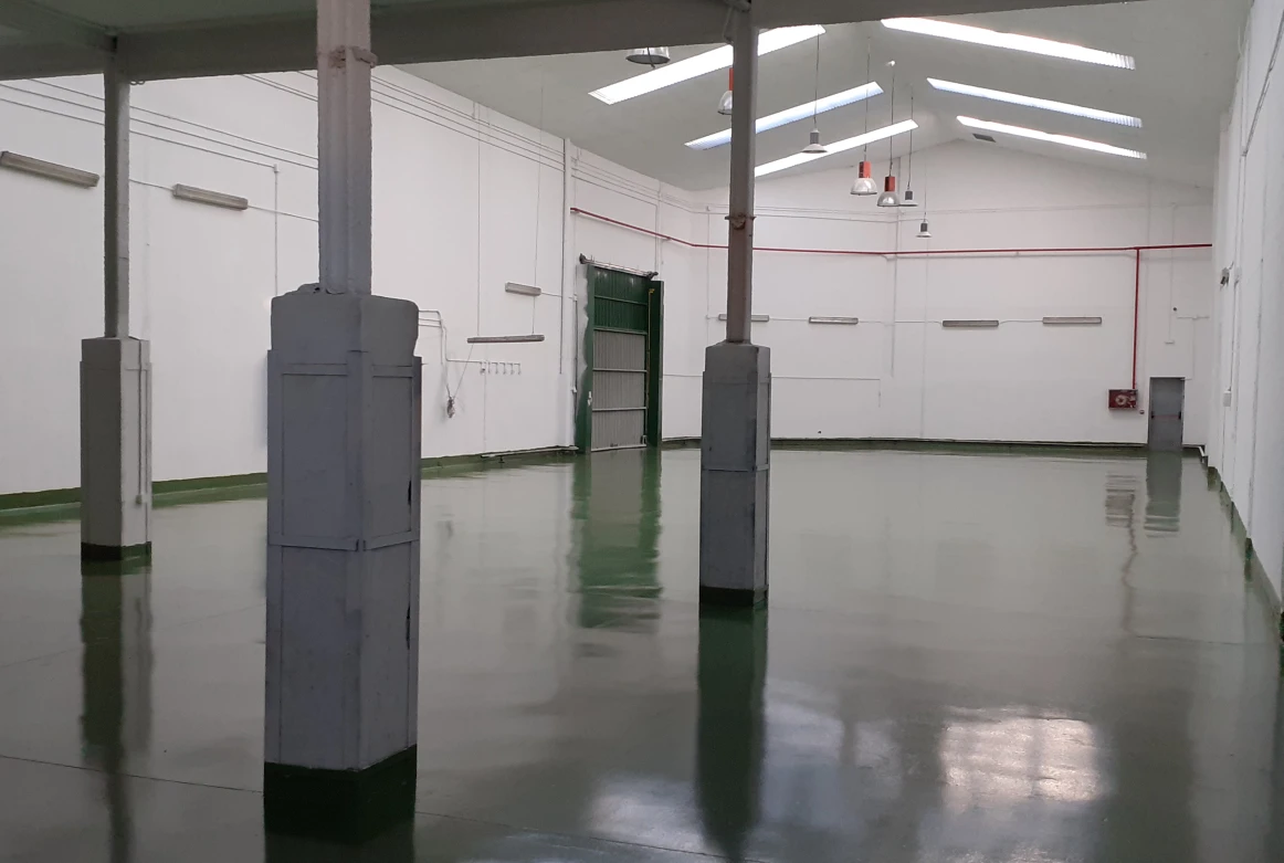 Promoción industrial en Cornellá