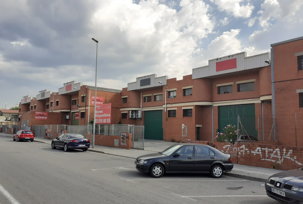 Promoción industrial en Cornellá