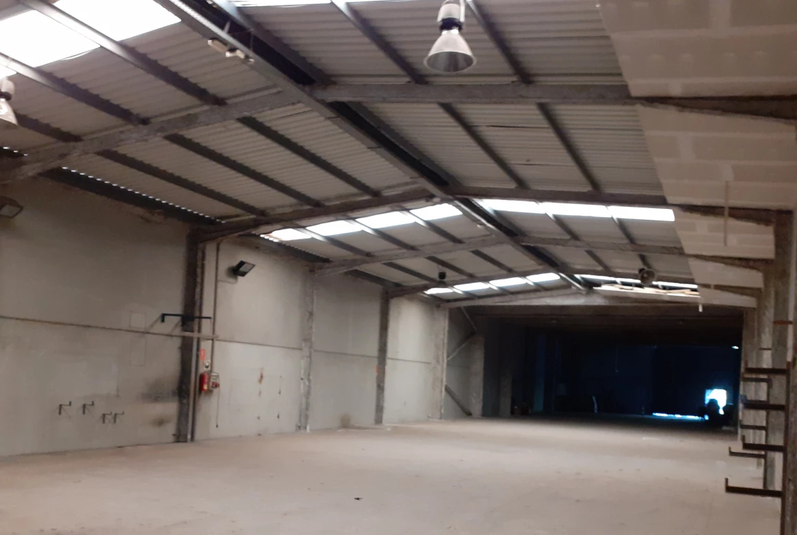 Nave industrial en Cornellà de Llobregat