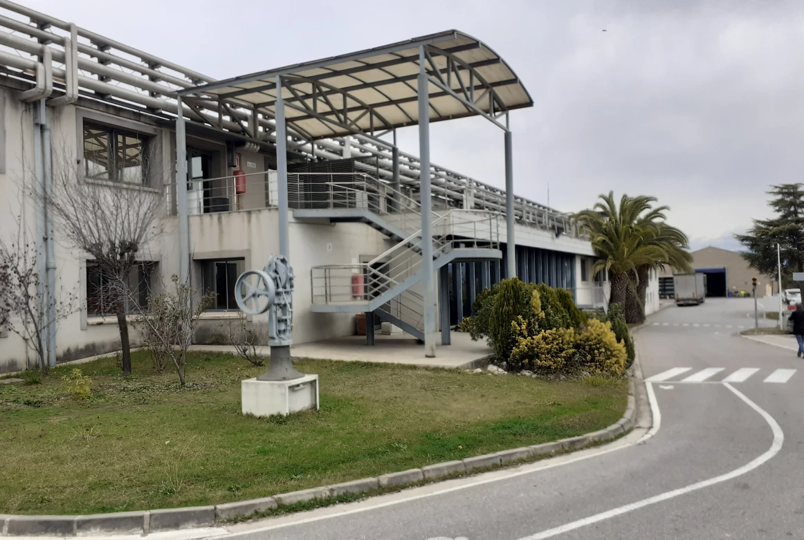 Nave industrial en Santa Perpetua de Mogoda