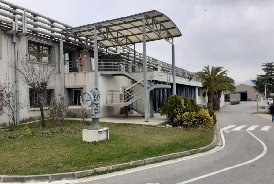 Nave industrial en Santa Perpetua de Mogoda