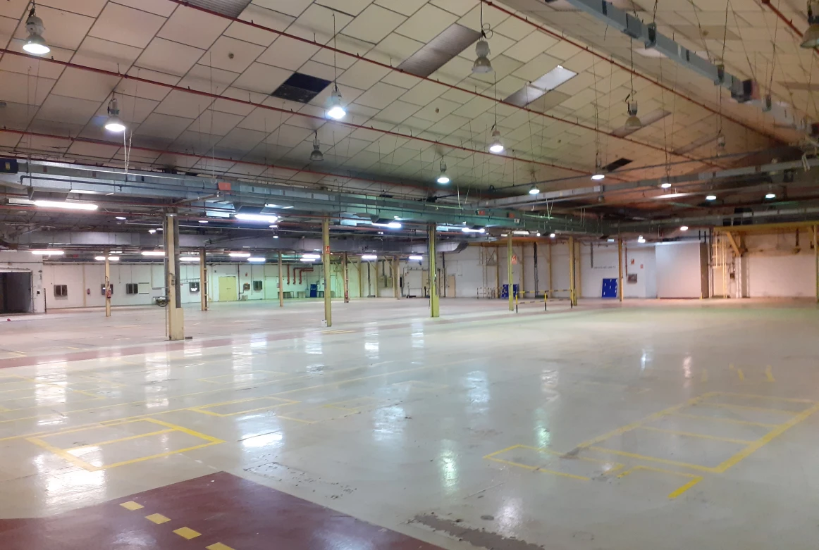 Nave industrial en Santa Perpetua de Mogoda