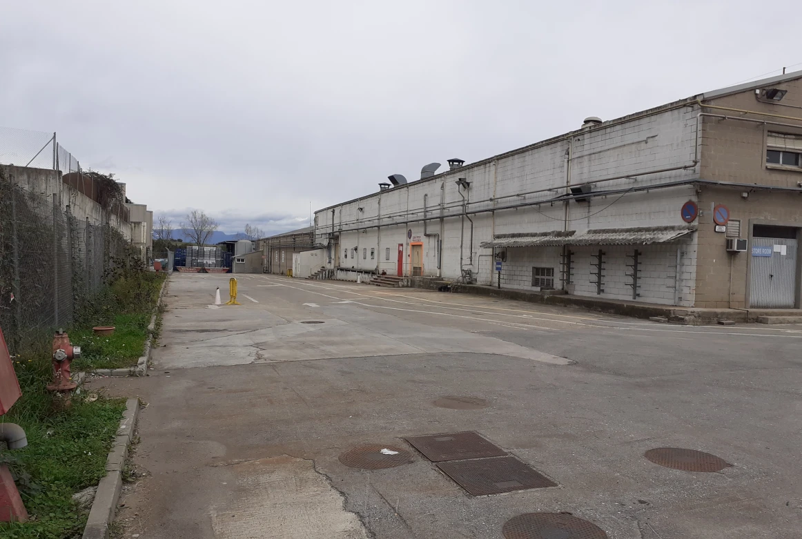 Nave industrial en Santa Perpetua de Mogoda