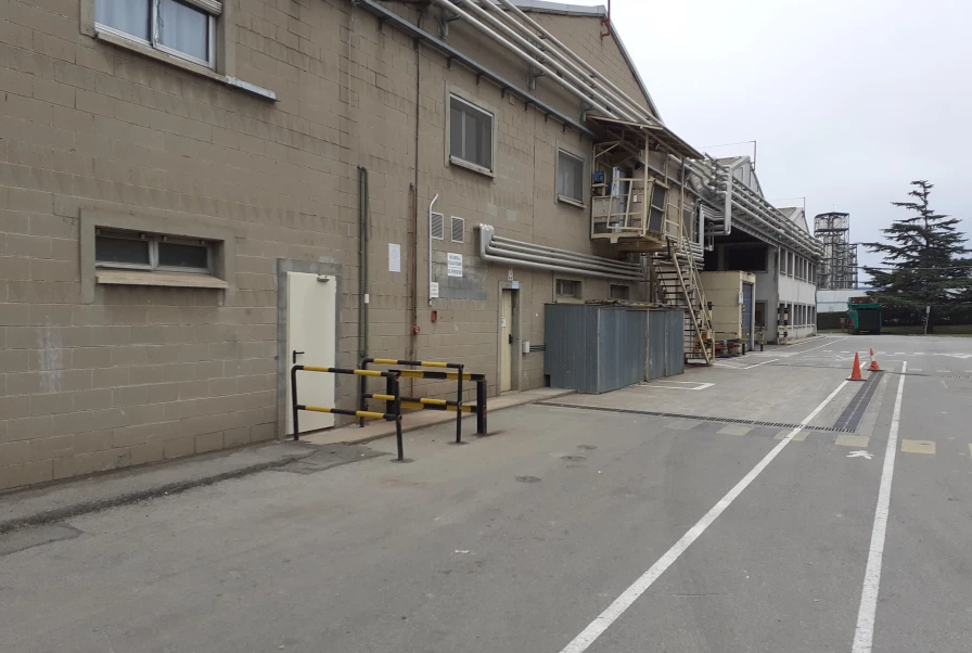 Nave industrial en Santa Perpetua de Mogoda