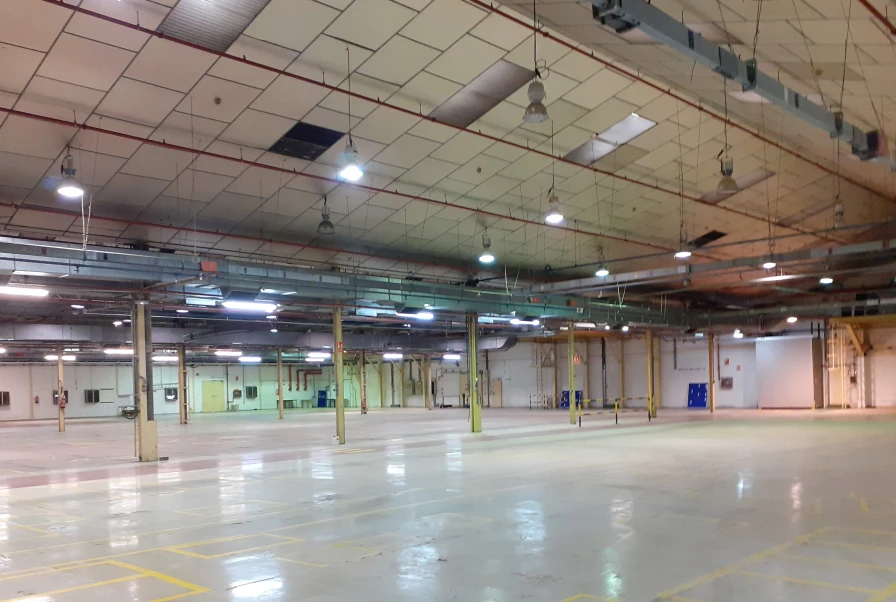 Nave industrial en Santa Perpetua de Mogoda