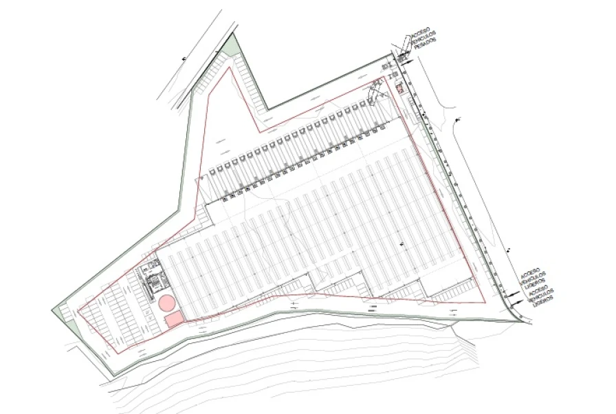 Nave industrial en Sant Feliu de Buixalleu / Proyecto llaves en mano