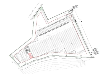 Nave industrial en Sant Feliu de Buixalleu / Proyecto llaves en mano