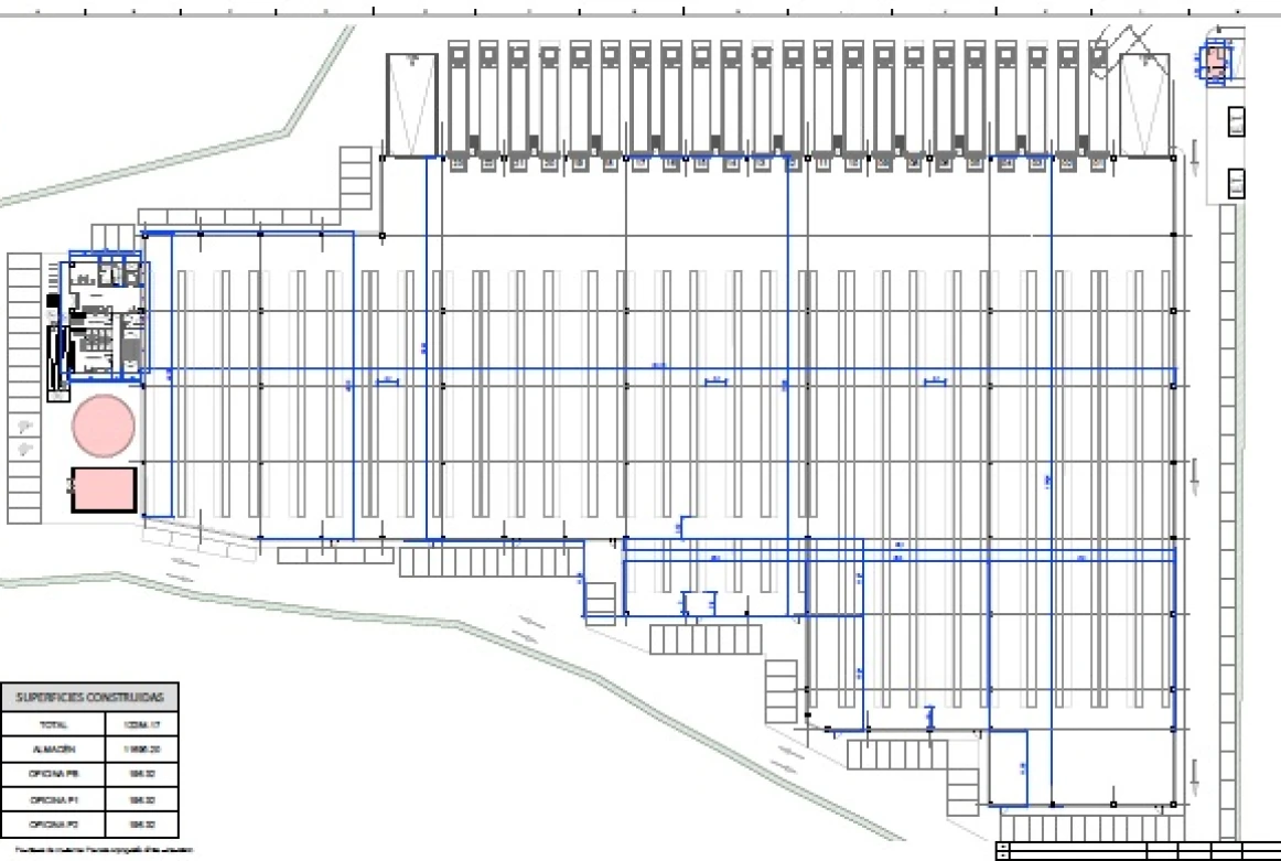 Nave industrial en Sant Feliu de Buixalleu / Proyecto llaves en mano