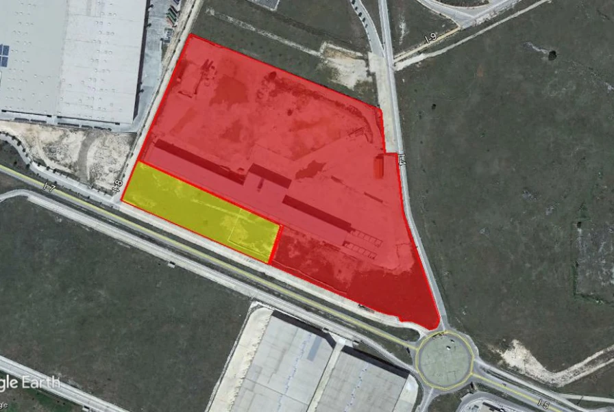 Parcela logística en venta, Torija