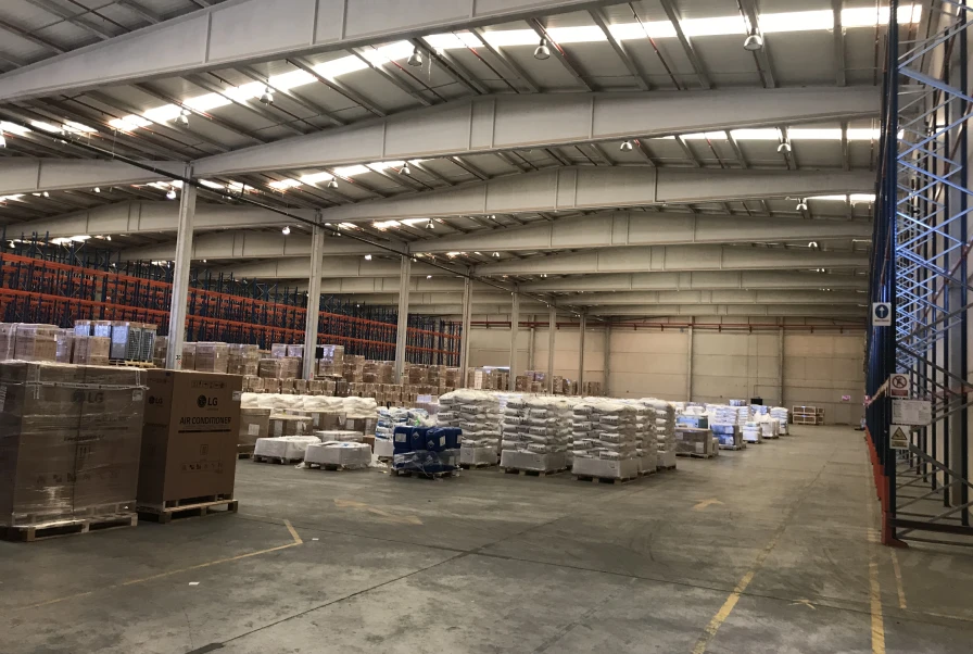 Nave Logística en Fontanar