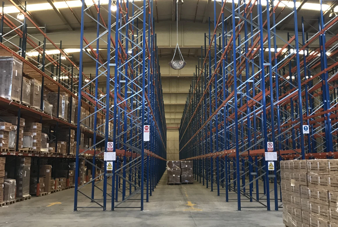 Nave Logística en Fontanar