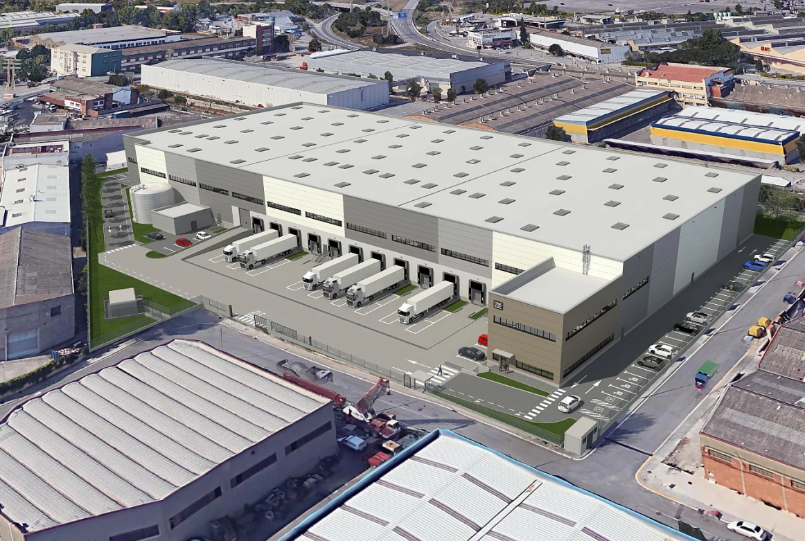 NAVE LOGISTICA MARTORELL