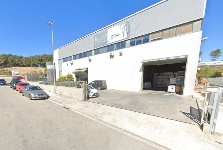 NAVE LOGISTICA SANT ESTEVE SESROVIRES