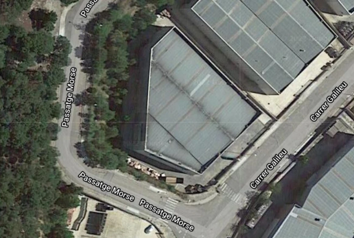 NAVE LOGISTICA SANT ESTEVE SESROVIRES