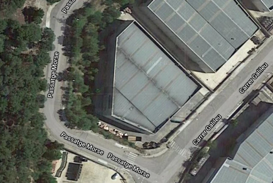 NAVE LOGISTICA SANT ESTEVE SESROVIRES