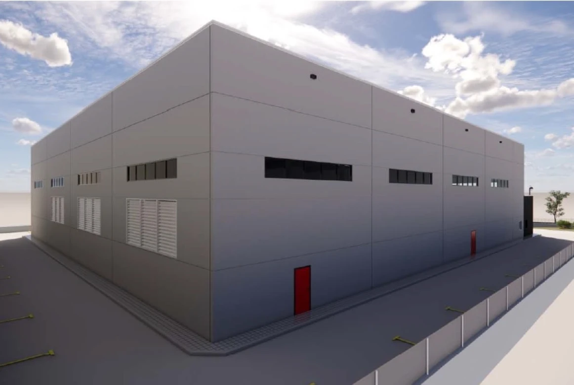 NAVE LOGISTICA ABRERA