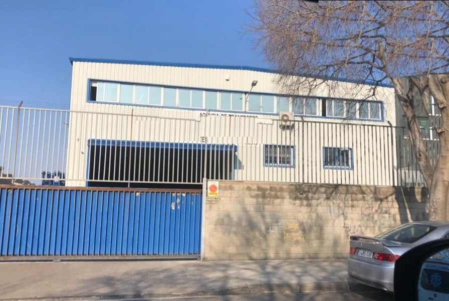 NAVE INDUSTRIAL PRAT DEL LLOBREGAT