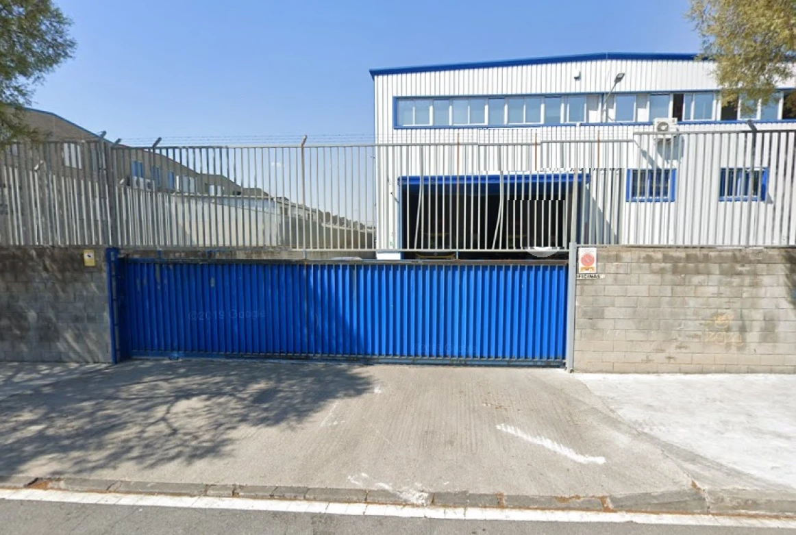 NAVE INDUSTRIAL PRAT DEL LLOBREGAT