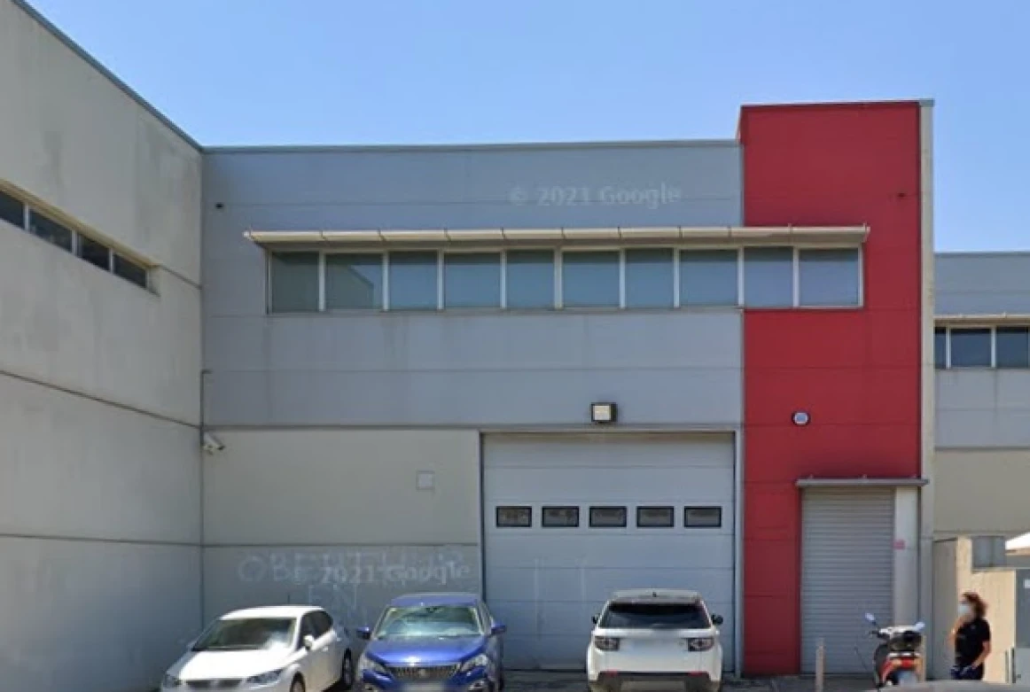 NAVE ALQUILER CERVELLO