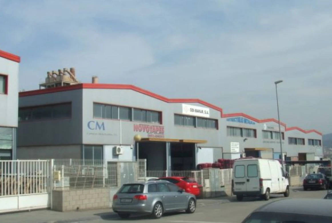 NAVE INDUSTIAL SANT VICENÇ DELS HORTS