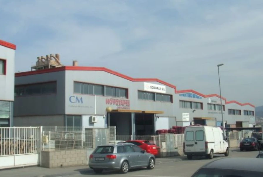 NAVE INDUSTIAL SANT VICENÇ DELS HORTS