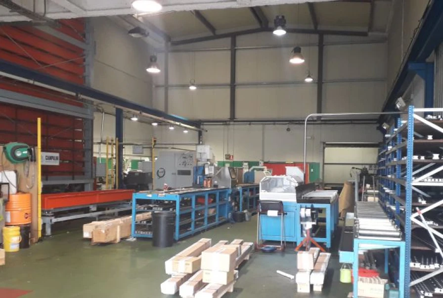 NAVE INDUSTIAL SANT VICENÇ DELS HORTS