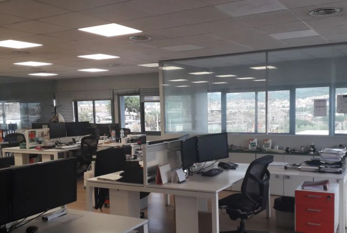 NAVE INDUSTIAL SANT VICENÇ DELS HORTS