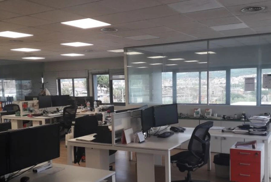 NAVE INDUSTIAL SANT VICENÇ DELS HORTS