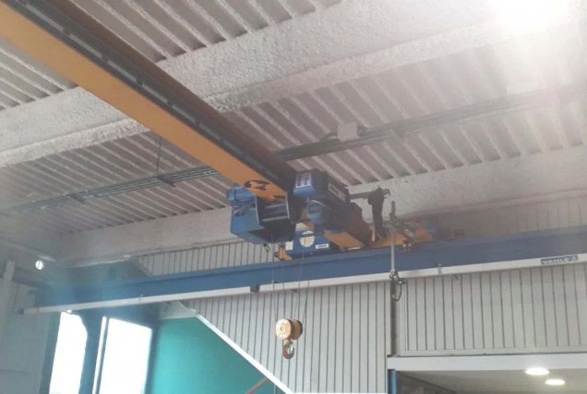 NAVE INDUSTIAL SANT VICENÇ DELS HORTS