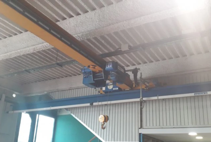 NAVE INDUSTIAL SANT VICENÇ DELS HORTS