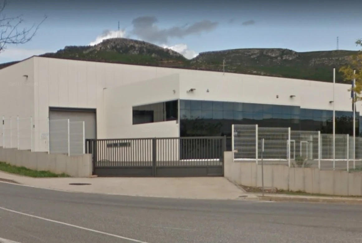 NAVE LOGISTICA ALCOVER TARRAGONA