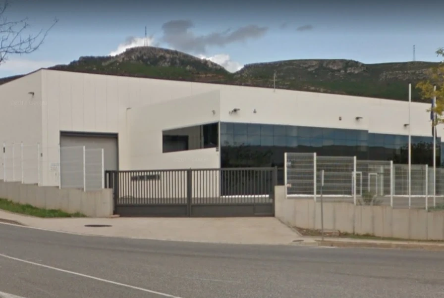 NAVE LOGISTICA ALCOVER TARRAGONA