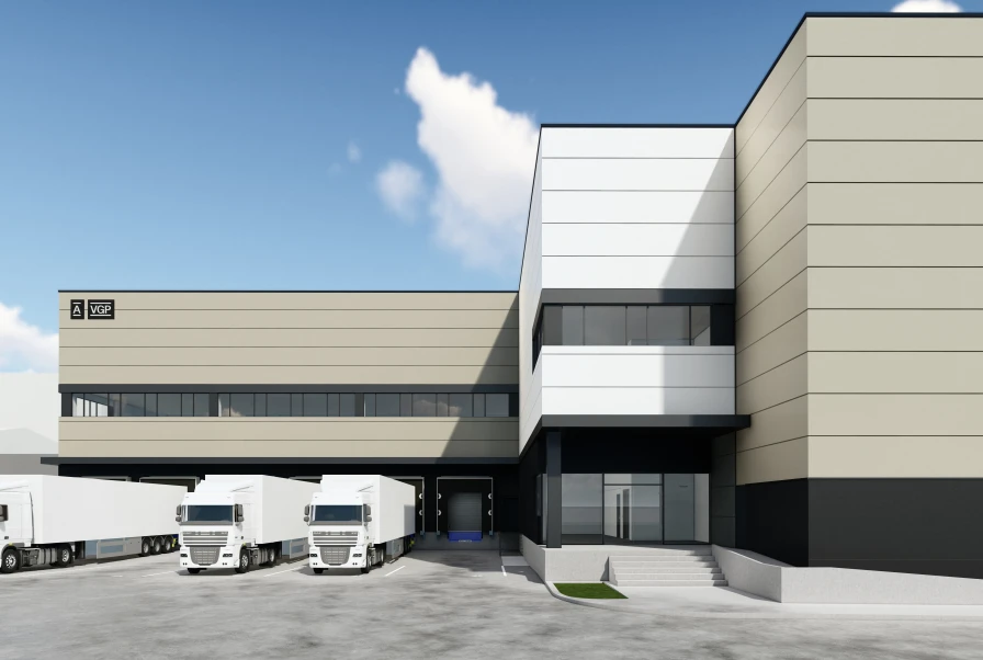 NAVE LOGISTICA GRANOLLERS