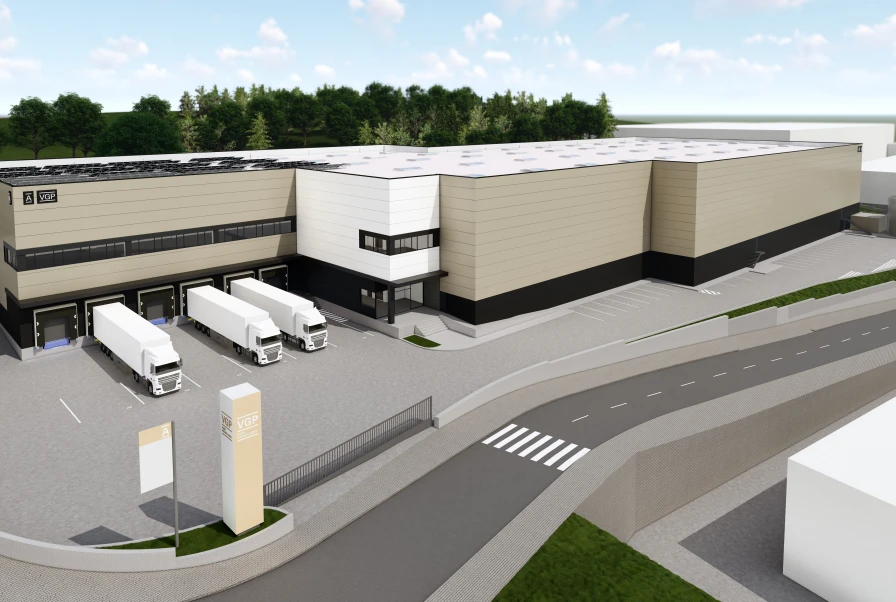 NAVE LOGISTICA GRANOLLERS