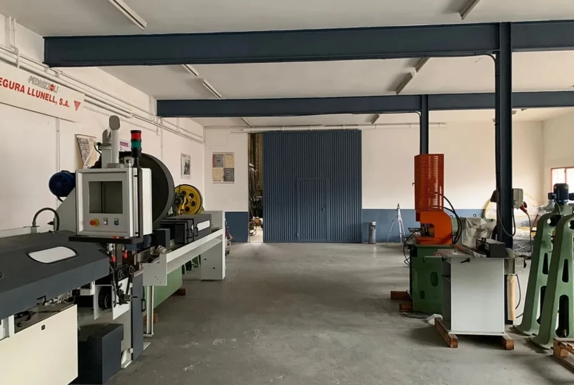 Polinya Poligono Can Humet