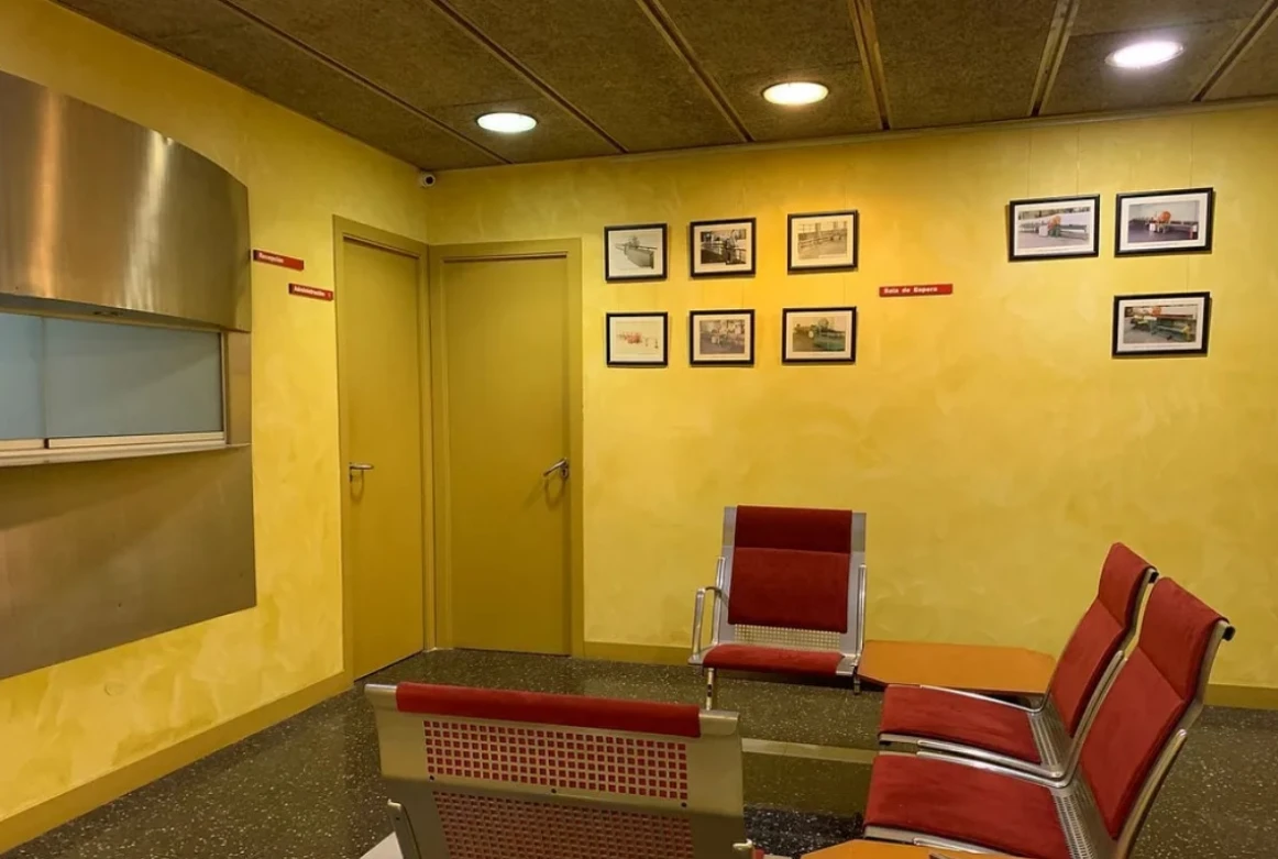 Polinya Poligono Can Humet