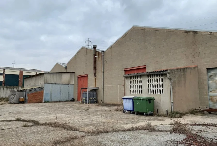 Polinya Poligono Can Humet