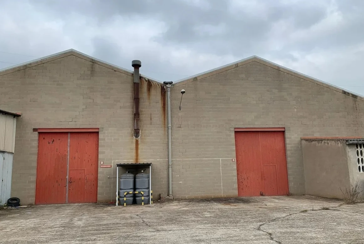 Polinya Poligono Can Humet