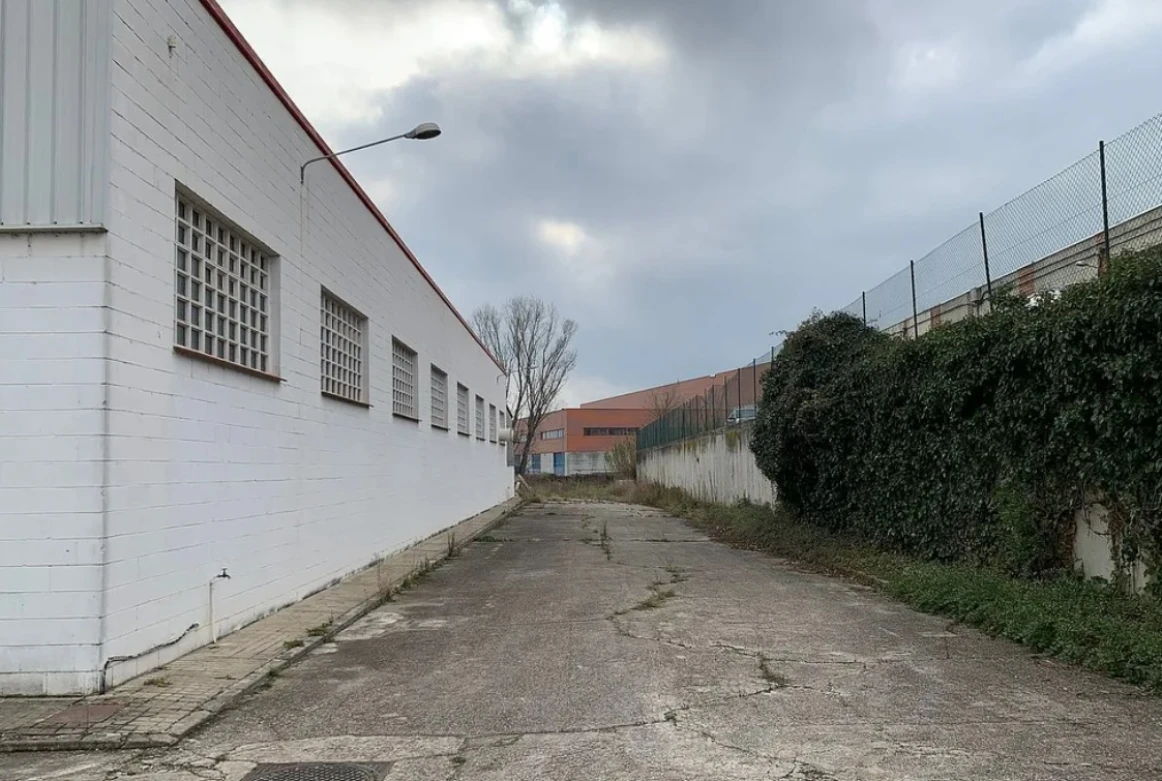 Polinya Poligono Can Humet