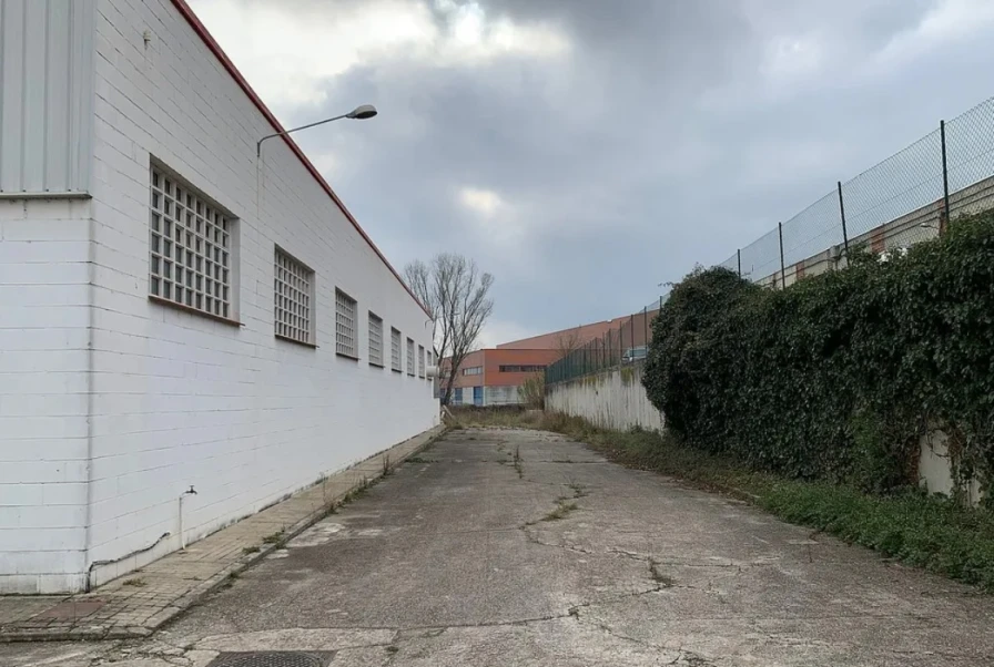 Polinya Poligono Can Humet