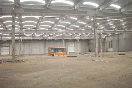 NAVE LOGISTICA ALCOVER TARRAGONA