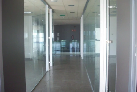 NAVE LOGISTICA ALCOVER TARRAGONA