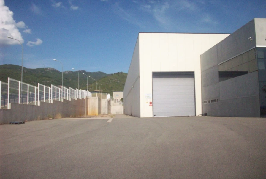 NAVE LOGISTICA ALCOVER TARRAGONA